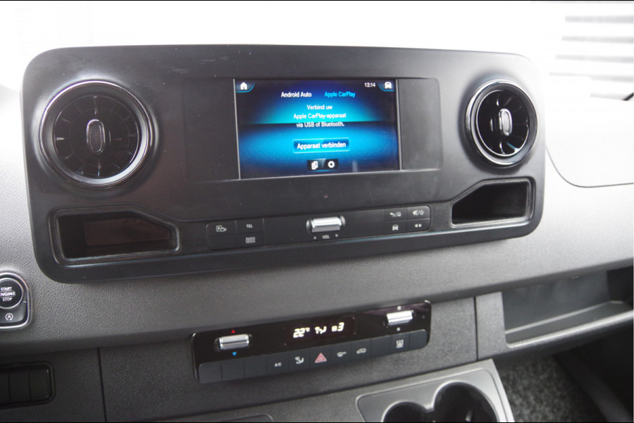 Mercedes-Benz Sprinter 316 2.2 CDI L2H1 AUT. 2X SCHUIFDEUR, STANDKACHEL, CRUISE, CAMERA, STOELVERWARMING, CLIMA Mercedes-Benz Sprinter 316 2.2 CDI L2H1 AUT. 2X SCHUIFDEUR, STANDKACHEL, CRUISE, CAMERA, STOELVERWARMING, CLIMA