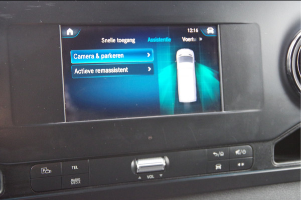 Mercedes-Benz Sprinter 316 2.2 CDI L2H1 AUT. 2X SCHUIFDEUR, STANDKACHEL, CRUISE, CAMERA, STOELVERWARMING, CLIMA Mercedes-Benz Sprinter 316 2.2 CDI L2H1 AUT. 2X SCHUIFDEUR, STANDKACHEL, CRUISE, CAMERA, STOELVERWARMING, CLIMA