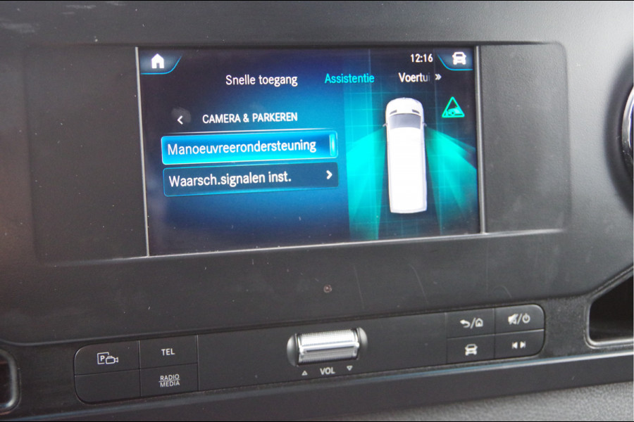 Mercedes-Benz Sprinter 316 2.2 CDI L2H1 AUT. 2X SCHUIFDEUR, STANDKACHEL, CRUISE, CAMERA, STOELVERWARMING, CLIMA Mercedes-Benz Sprinter 316 2.2 CDI L2H1 AUT. 2X SCHUIFDEUR, STANDKACHEL, CRUISE, CAMERA, STOELVERWARMING, CLIMA