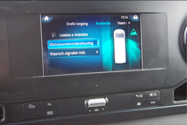 Mercedes-Benz Sprinter 316 2.2 CDI L2H1 AUT. 2X SCHUIFDEUR, STANDKACHEL, CRUISE, CAMERA, STOELVERWARMING, CLIMA Mercedes-Benz Sprinter 316 2.2 CDI L2H1 AUT. 2X SCHUIFDEUR, STANDKACHEL, CRUISE, CAMERA, STOELVERWARMING, CLIMA