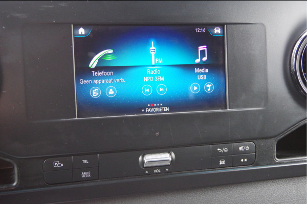 Mercedes-Benz Sprinter 316 2.2 CDI L2H1 AUT. 2X SCHUIFDEUR, STANDKACHEL, CRUISE, CAMERA, STOELVERWARMING, CLIMA Mercedes-Benz Sprinter 316 2.2 CDI L2H1 AUT. 2X SCHUIFDEUR, STANDKACHEL, CRUISE, CAMERA, STOELVERWARMING, CLIMA