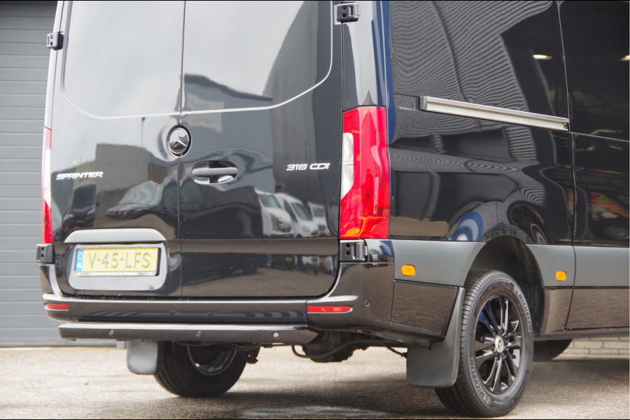 Mercedes-Benz Sprinter 316 2.2 CDI L2H1 AUT. 2X SCHUIFDEUR, STANDKACHEL, CRUISE, CAMERA, STOELVERWARMING, CLIMA Mercedes-Benz Sprinter 316 2.2 CDI L2H1 AUT. 2X SCHUIFDEUR, STANDKACHEL, CRUISE, CAMERA, STOELVERWARMING, CLIMA