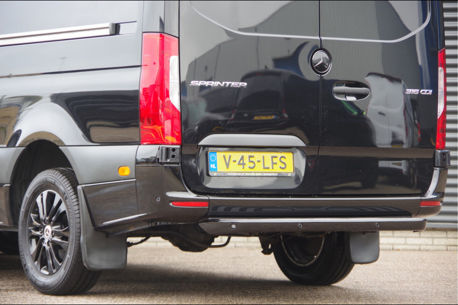 Mercedes-Benz Sprinter 316 2.2 CDI L2H1 AUT. 2X SCHUIFDEUR, STANDKACHEL, CRUISE, CAMERA, STOELVERWARMING, CLIMA Mercedes-Benz Sprinter 316 2.2 CDI L2H1 AUT. 2X SCHUIFDEUR, STANDKACHEL, CRUISE, CAMERA, STOELVERWARMING, CLIMA