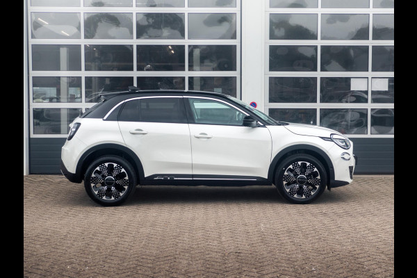 Fiat 600 1.2 Hybrid La Prima | Full Option | Bicolore | Uit voorraad leverbaar !