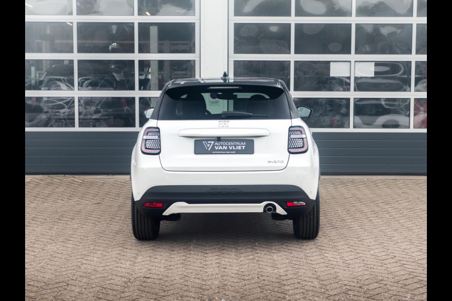 Fiat 600 1.2 Hybrid La Prima | Full Option | Bicolore | Uit voorraad leverbaar !