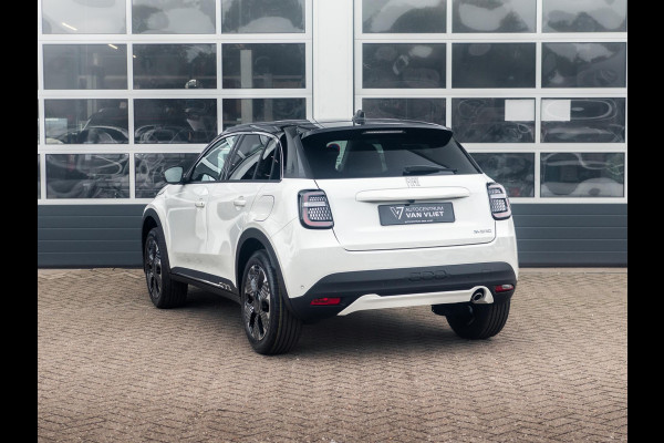 Fiat 600 1.2 Hybrid La Prima | Full Option | Bicolore | Uit voorraad leverbaar !