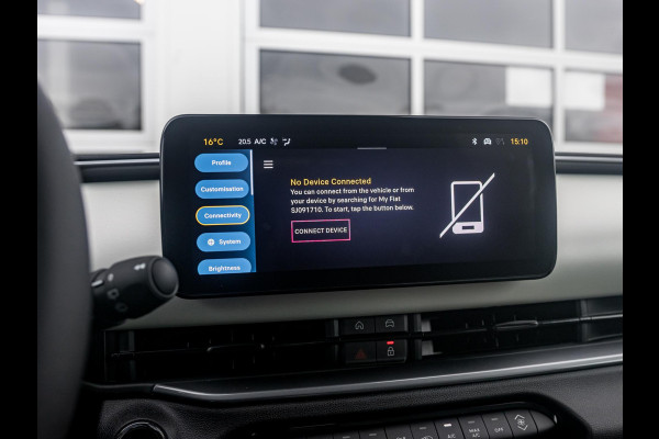 Fiat 600 1.2 Hybrid La Prima | Full Option | Bicolore | Uit voorraad leverbaar !