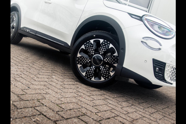 Fiat 600 1.2 Hybrid La Prima | Full Option | Bicolore | Uit voorraad leverbaar !