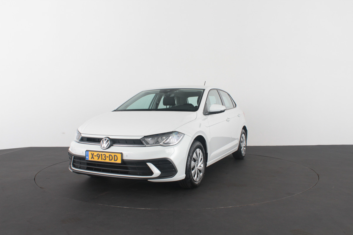Volkswagen Polo 1.0 MPI > Stoelverwarming/Apple Carplay/Android Auto/Parkeersensor voor en achter Volkswagen Polo 1.0 MPI > Stoelverwarming/Apple Carplay/Android Auto/Parkeersensor voor en achter