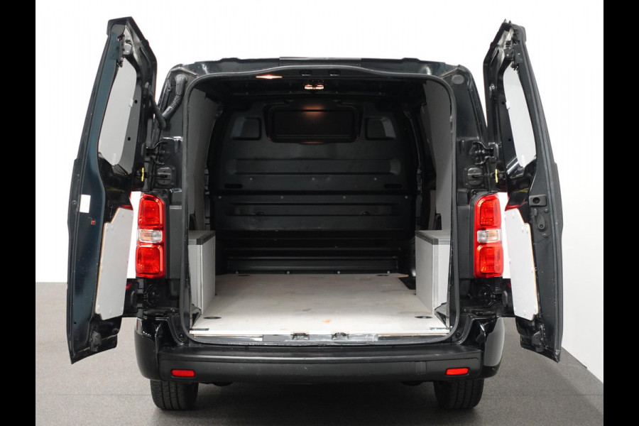 Peugeot Expert 2.0 BlueHDI 180PK Long L3H1 Premium Automaat Navigatie App-Connect Cruise Control Airco LM Velgen Euro6