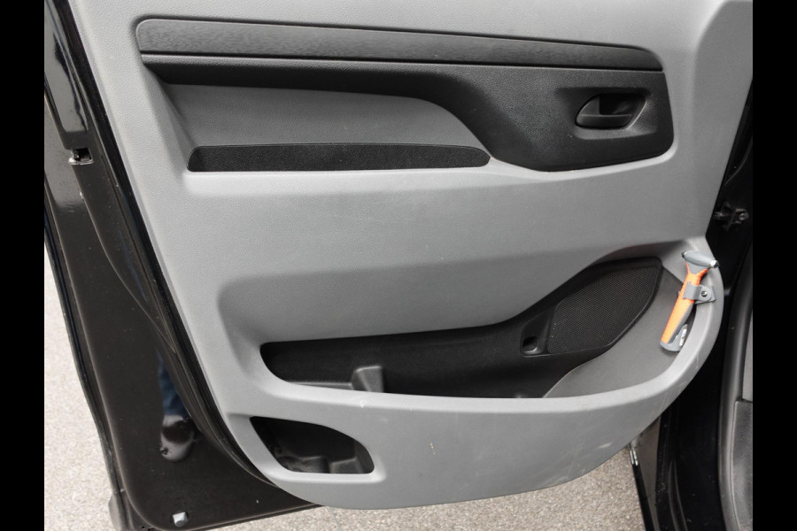 Peugeot Expert 2.0 BlueHDI 180PK Long L3H1 Premium Automaat Navigatie App-Connect Cruise Control Airco LM Velgen Euro6