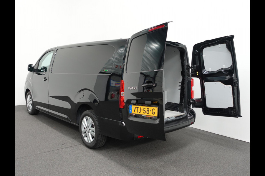 Peugeot Expert 2.0 BlueHDI 180PK Long L3H1 Premium Automaat Navigatie App-Connect Cruise Control Airco LM Velgen Euro6