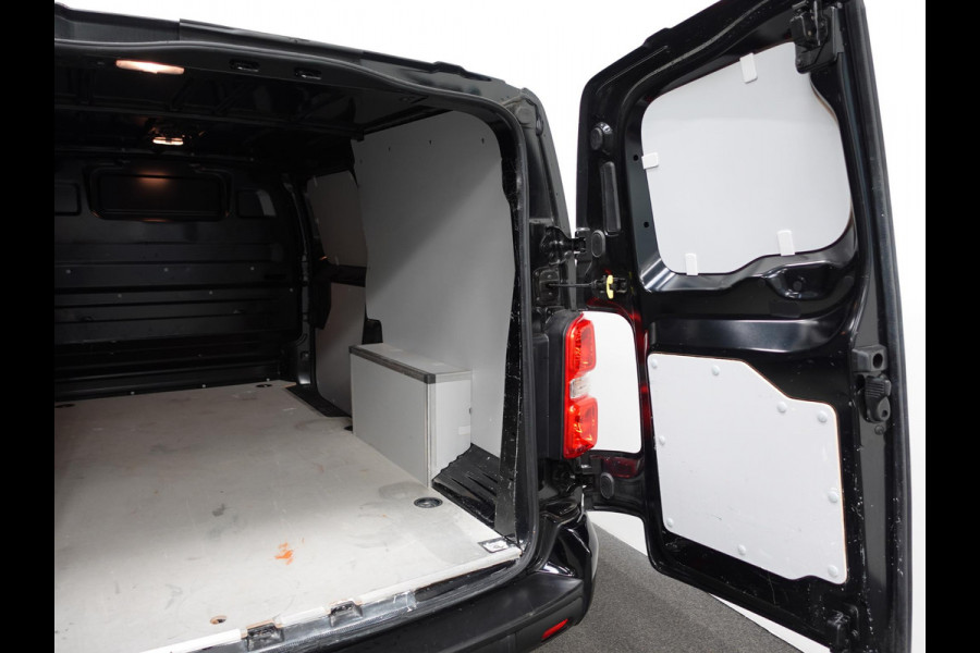 Peugeot Expert 2.0 BlueHDI 180PK Long L3H1 Premium Automaat Navigatie App-Connect Cruise Control Airco LM Velgen Euro6