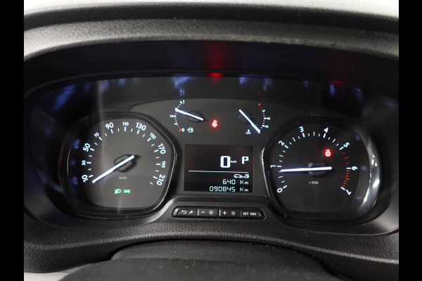 Peugeot Expert 2.0 BlueHDI 180PK Long L3H1 Premium Automaat Navigatie App-Connect Cruise Control Airco LM Velgen Euro6