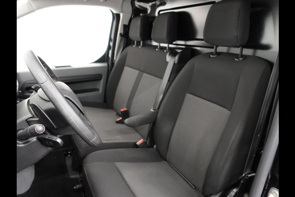 Peugeot Expert 2.0 BlueHDI 180PK Long L3H1 Premium Automaat Navigatie App-Connect Cruise Control Airco LM Velgen Euro6