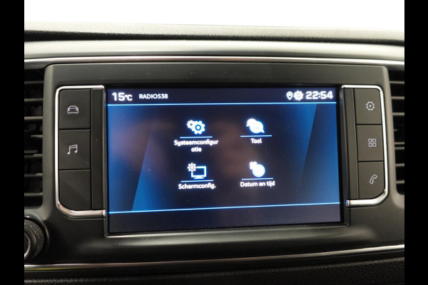 Peugeot Expert 2.0 BlueHDI 180PK Long L3H1 Premium Automaat Navigatie App-Connect Cruise Control Airco LM Velgen Euro6