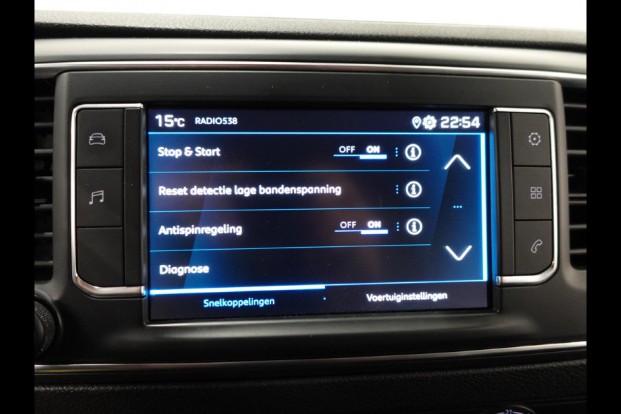Peugeot Expert 2.0 BlueHDI 180PK Long L3H1 Premium Automaat Navigatie App-Connect Cruise Control Airco LM Velgen Euro6