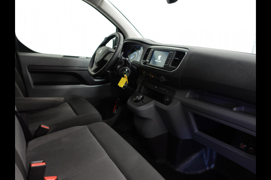 Peugeot Expert 2.0 BlueHDI 180PK Long L3H1 Premium Automaat Navigatie App-Connect Cruise Control Airco LM Velgen Euro6