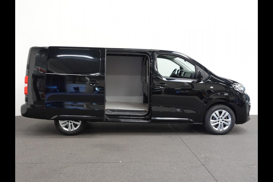 Peugeot Expert 2.0 BlueHDI 180PK Long L3H1 Premium Automaat Navigatie App-Connect Cruise Control Airco LM Velgen Euro6
