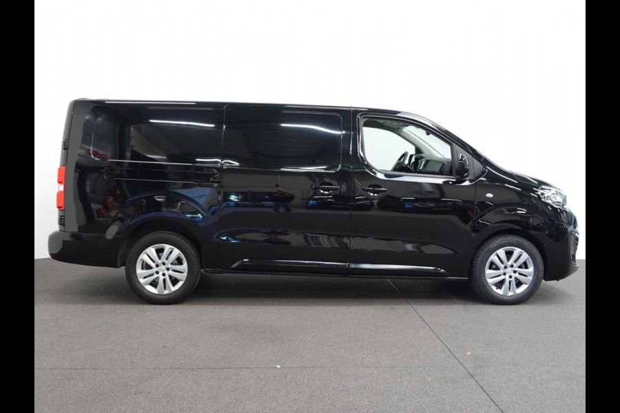 Peugeot Expert 2.0 BlueHDI 180PK Long L3H1 Premium Automaat Navigatie App-Connect Cruise Control Airco LM Velgen Euro6