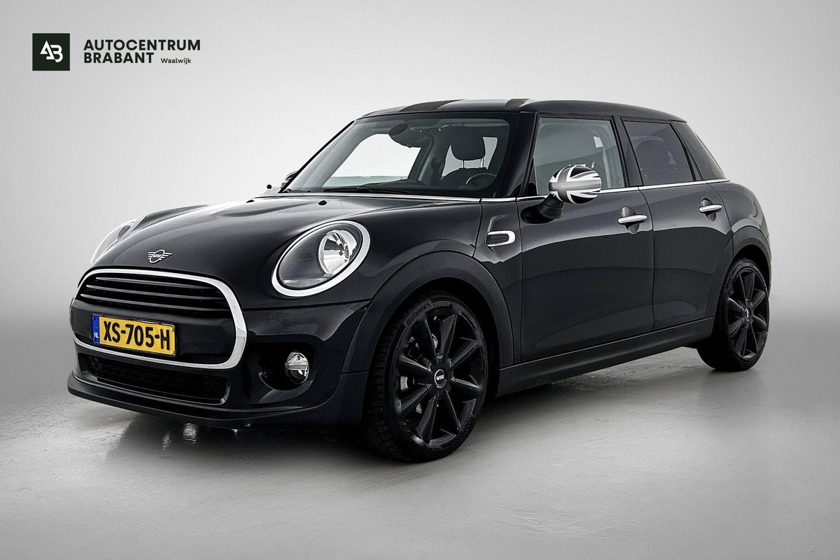 MINI Mini 1.5 One Salt | VLAGDAK | NL-AUTO | Carplay | Automaat | Climate | Union Jack | MINI Mini 1.5 One Salt | VLAGDAK | NL-AUTO | Carplay | Automaat | Climate | Union Jack |