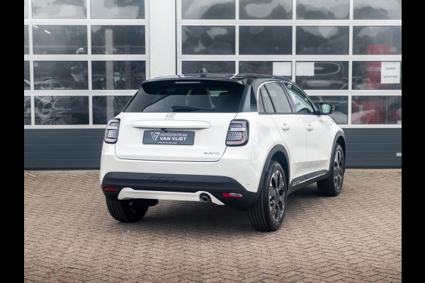 Fiat 600 1.2 Hybrid La Prima | Full Option | Bicolore | Uit voorraad leverbaar !