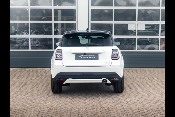 Fiat 600 1.2 Hybrid La Prima | Full Option | Bicolore | Uit voorraad leverbaar !