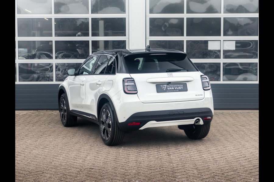Fiat 600 1.2 Hybrid La Prima | Full Option | Bicolore | Uit voorraad leverbaar !