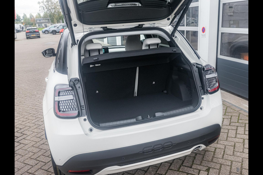 Fiat 600 1.2 Hybrid La Prima | Full Option | Bicolore | Uit voorraad leverbaar !