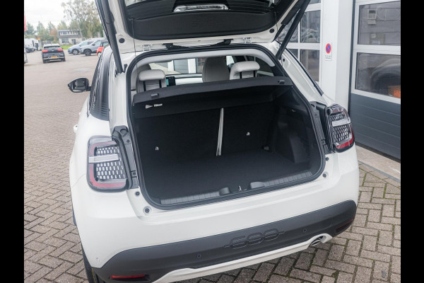 Fiat 600 1.2 Hybrid La Prima | Full Option | Bicolore | Uit voorraad leverbaar !