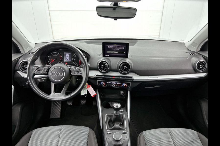 Audi Q2 1.0 TFSI Sport Pro Line | Parksens V+A | StoelverW | Climate | CruiseContr |
