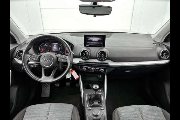 Audi Q2 1.0 TFSI Sport Pro Line | Parksens V+A | StoelverW | Climate | CruiseContr |