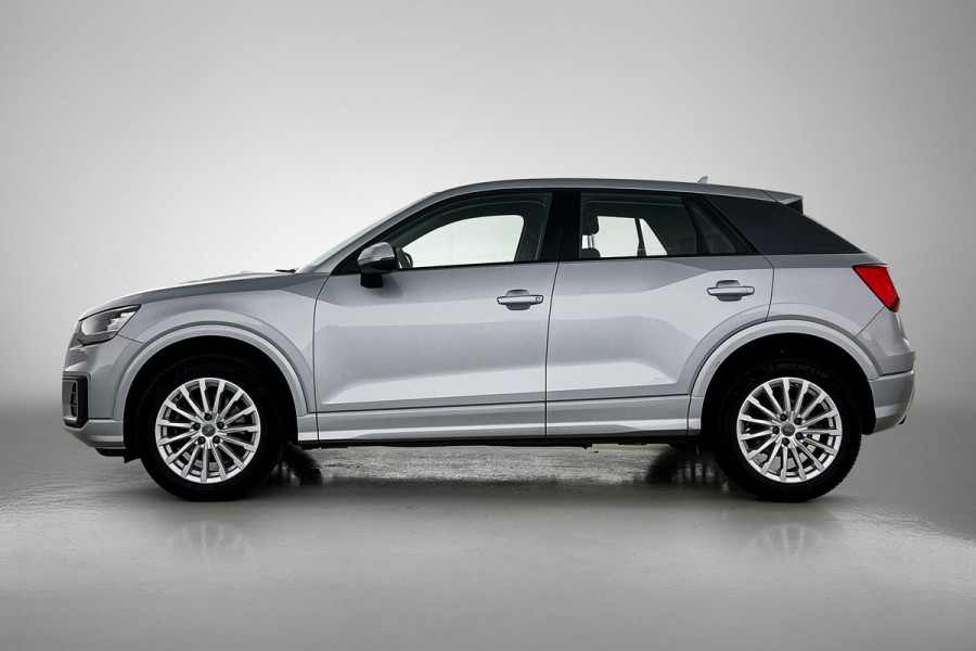 Audi Q2 1.0 TFSI Sport Pro Line | Parksens V+A | StoelverW | Climate | CruiseContr |