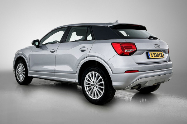 Audi Q2 1.0 TFSI Sport Pro Line | Parksens V+A | StoelverW | Climate | CruiseContr |