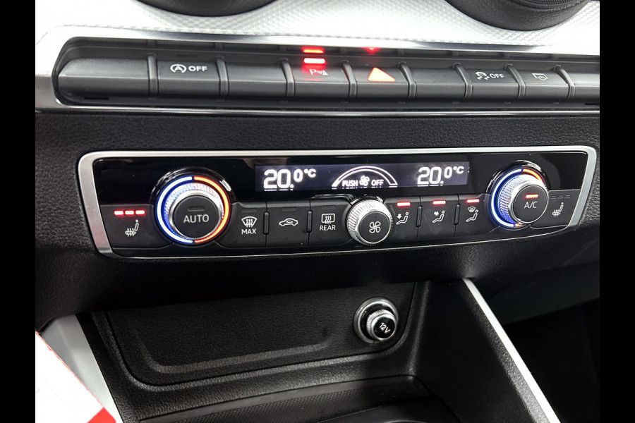 Audi Q2 1.0 TFSI Sport Pro Line | Parksens V+A | StoelverW | Climate | CruiseContr |