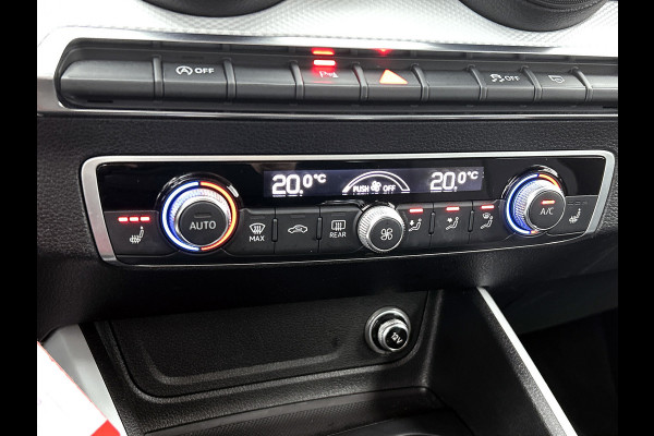 Audi Q2 1.0 TFSI Sport Pro Line | Parksens V+A | StoelverW | Climate | CruiseContr |