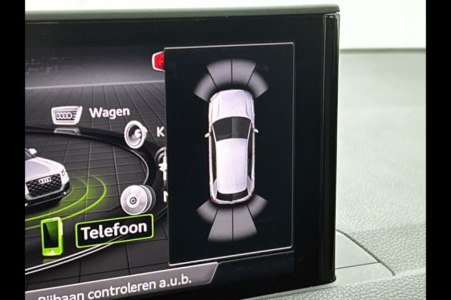 Audi Q2 1.0 TFSI Sport Pro Line | Parksens V+A | StoelverW | Climate | CruiseContr |