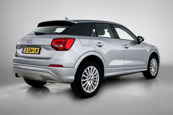 Audi Q2 1.0 TFSI Sport Pro Line | Parksens V+A | StoelverW | Climate | CruiseContr |