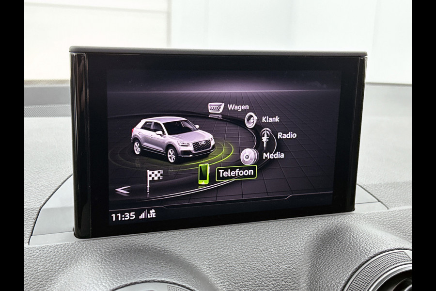 Audi Q2 1.0 TFSI Sport Pro Line | Parksens V+A | StoelverW | Climate | CruiseContr |