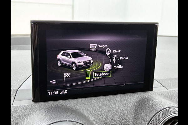 Audi Q2 1.0 TFSI Sport Pro Line | Parksens V+A | StoelverW | Climate | CruiseContr |