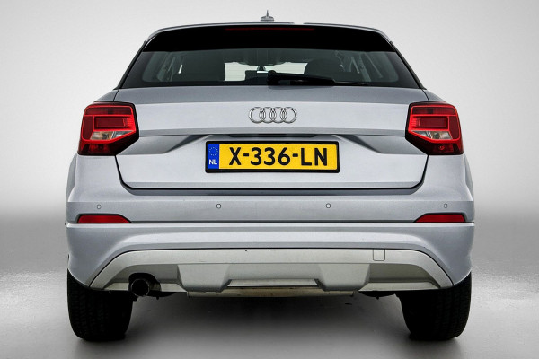 Audi Q2 1.0 TFSI Sport Pro Line | Parksens V+A | StoelverW | Climate | CruiseContr |