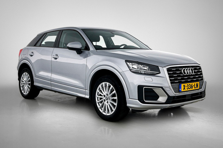 Audi Q2 1.0 TFSI Sport Pro Line | Parksens V+A | StoelverW | Climate | CruiseContr |