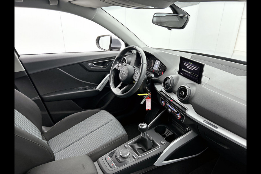Audi Q2 1.0 TFSI Sport Pro Line | Parksens V+A | StoelverW | Climate | CruiseContr |