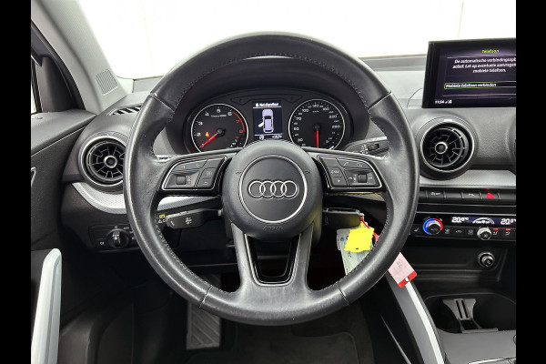 Audi Q2 1.0 TFSI Sport Pro Line | Parksens V+A | StoelverW | Climate | CruiseContr |