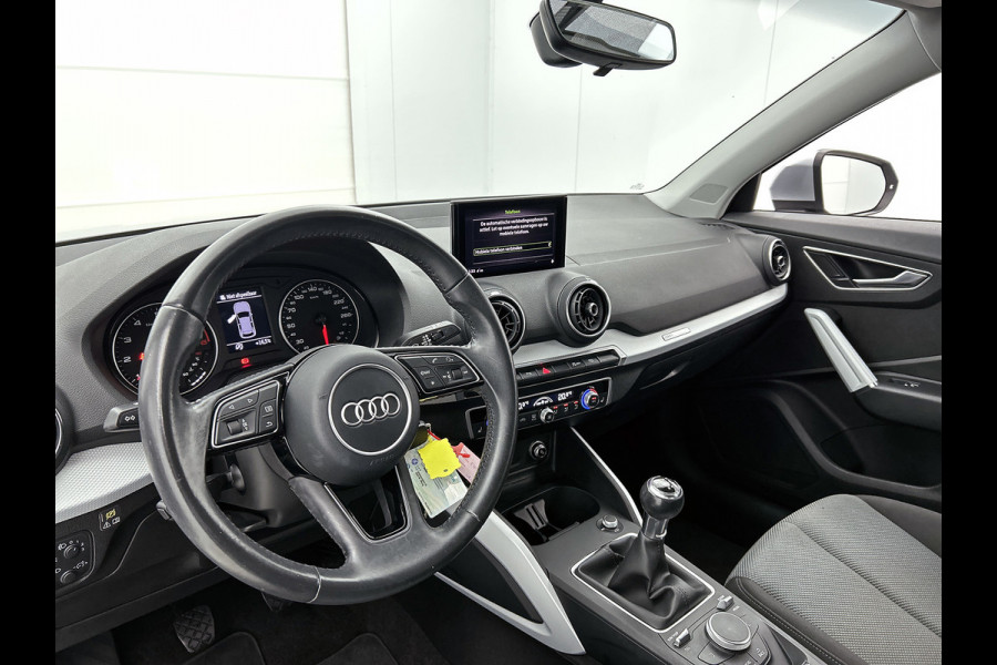 Audi Q2 1.0 TFSI Sport Pro Line | Parksens V+A | StoelverW | Climate | CruiseContr |