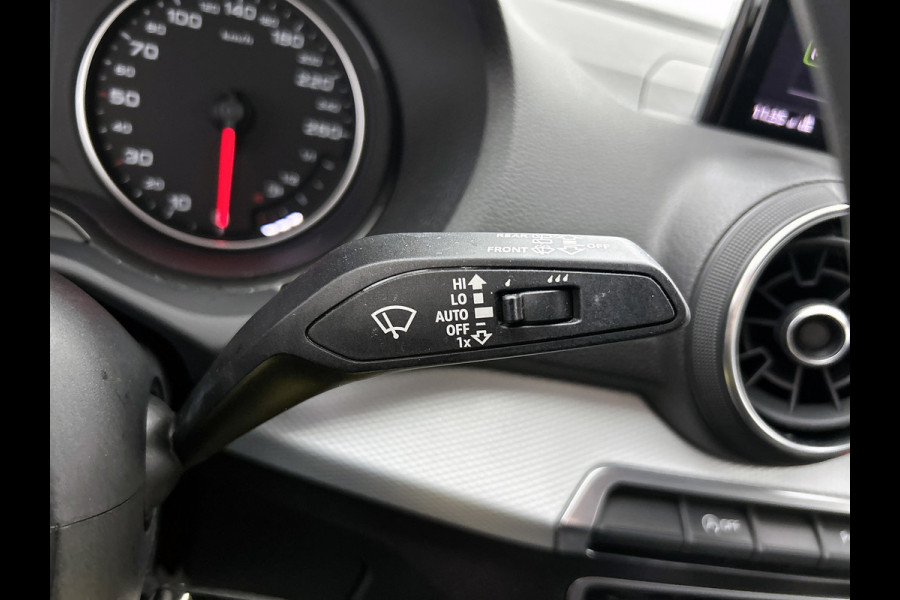 Audi Q2 1.0 TFSI Sport Pro Line | Parksens V+A | StoelverW | Climate | CruiseContr |