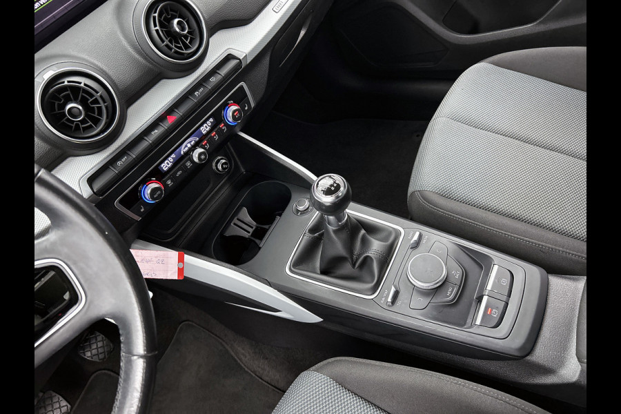 Audi Q2 1.0 TFSI Sport Pro Line | Parksens V+A | StoelverW | Climate | CruiseContr |