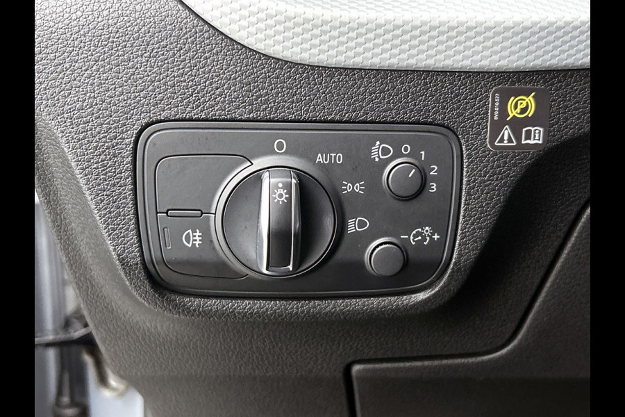 Audi Q2 1.0 TFSI Sport Pro Line | Parksens V+A | StoelverW | Climate | CruiseContr |