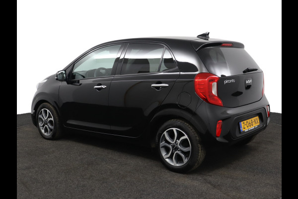 Kia Picanto 1.0 DPi DynamicPlusLine - Cruise Control - Navigatie - Climate Control - Lichtmetalen Velgen 15'' - Apple/Android Carplay - Fabrieksgarantie Tot 2031