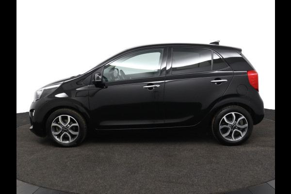 Kia Picanto 1.0 DPi DynamicPlusLine - Cruise Control - Navigatie - Climate Control - Lichtmetalen Velgen 15'' - Apple/Android Carplay - Fabrieksgarantie Tot 2031